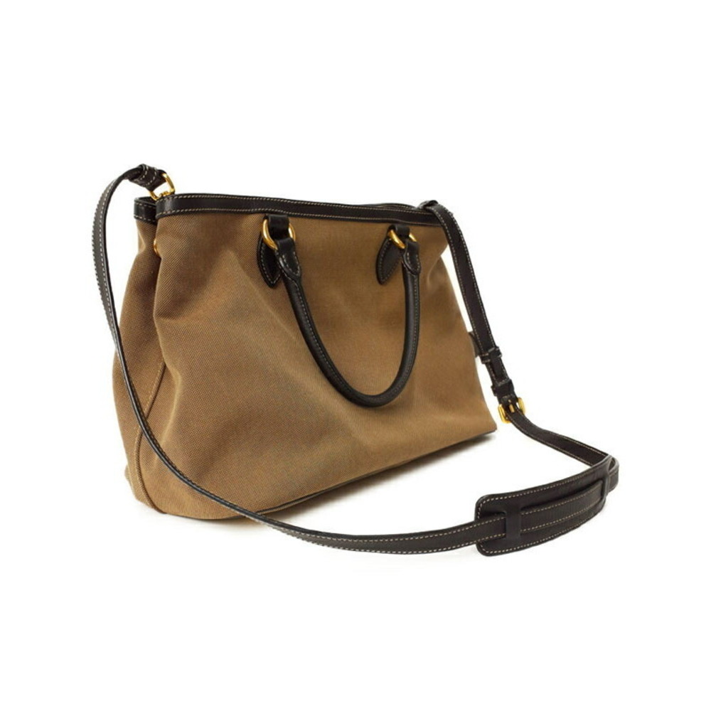 Prada Jacquard Handbag 2WAY